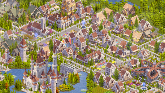 اسکرین شات 7 بازی Designer City: Medieval Empire