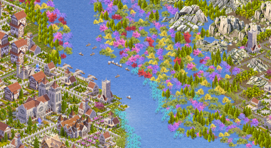 اسکرین شات بازی Designer City: Medieval Empire 7