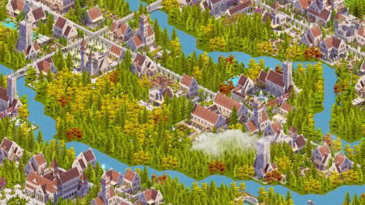 اسکرین شات بازی Designer City: Fantasy Empire 4