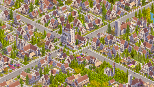 اسکرین شات بازی Designer City: Fantasy Empire 6