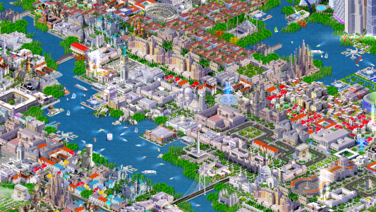 اسکرین شات بازی Designer City: building game 5