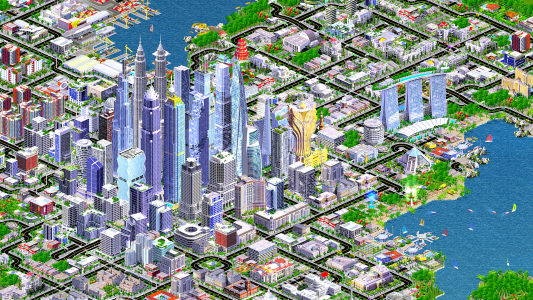 اسکرین شات بازی Designer City: building game 7