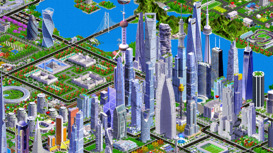 اسکرین شات بازی Designer City: building game 8