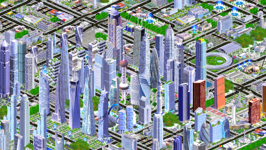 اسکرین شات بازی Designer City: building game 6