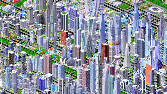 اسکرین شات بازی Designer City: building game 3