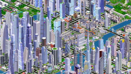 اسکرین شات بازی Designer City: building game 8