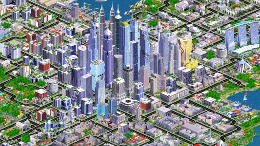 اسکرین شات بازی Designer City: building game 4