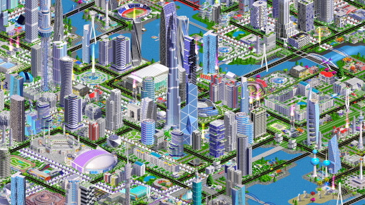 اسکرین شات بازی Designer City 2: city building 8