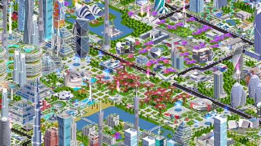 اسکرین شات 4 بازی Designer City 2: city building