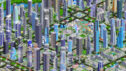 اسکرین شات بازی Designer City 2: city building 3