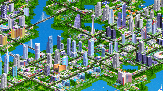 اسکرین شات بازی Designer City 2: city building 1