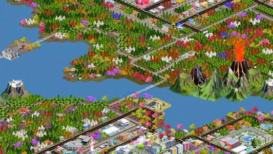 اسکرین شات 6 بازی Designer City 2: city building