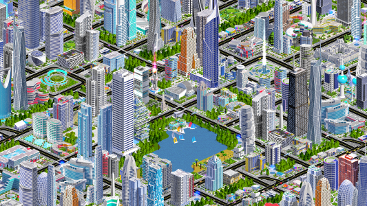 اسکرین شات 5 بازی Designer City 2: city building