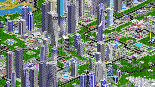 اسکرین شات بازی Designer City 2: city building 5