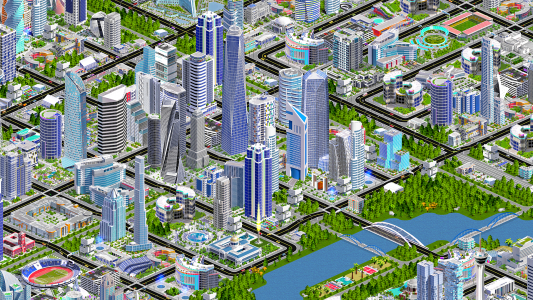 اسکرین شات بازی Designer City 2: city building 1