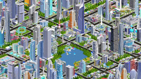 اسکرین شات 5 بازی Designer City 2: city building