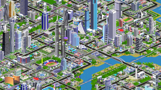 اسکرین شات بازی Designer City 2: city building 7