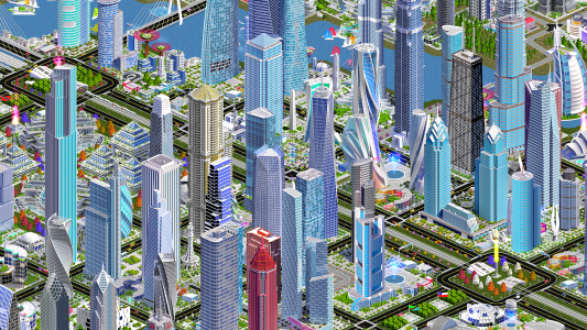 اسکرین شات بازی Designer City 2: city building 8