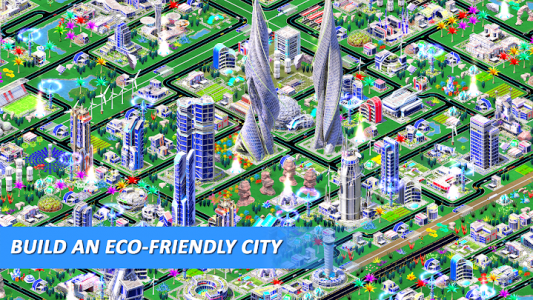 اسکرین شات بازی Designer City: Space Edition 5