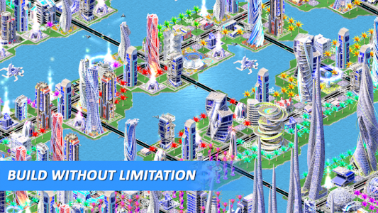 اسکرین شات بازی Designer City: Space Edition 6