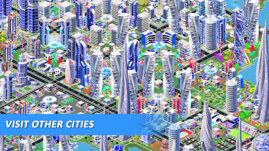 اسکرین شات بازی Designer City: Space Edition 4