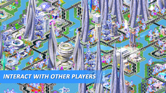 اسکرین شات بازی Designer City: Space Edition 7