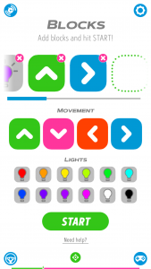اسکرین شات 5 برنامه Sphero Play