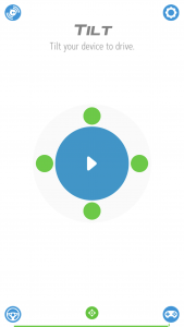 اسکرین شات 3 برنامه Sphero Play