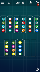 اسکرین شات بازی Ball Sort Puzzle - Color Games 4