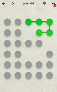 اسکرین شات 3 بازی Fill One Line - Color Puzzle G