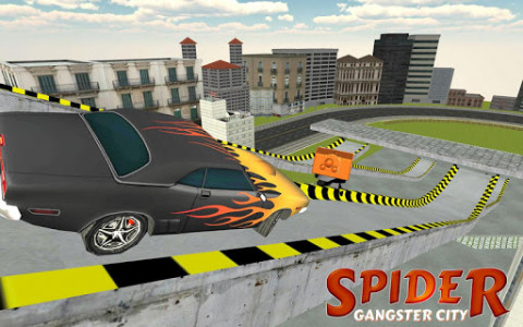 اسکرین شات بازی Crime City Spider Gangstar vegas - Open World Game 4