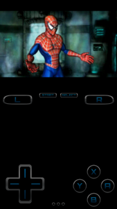 اسکرین شات بازی مرد عنکبوتی-دوست یا دشمن 1