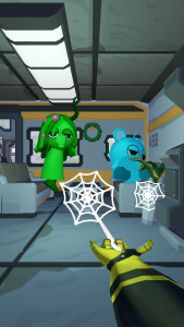 اسکرین شات 3 بازی Spider Hunter: Monster Battle
