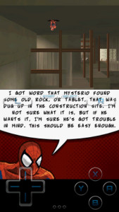 اسکرین شات بازی مرد عنکبوتی - ابعاد شکسته 2