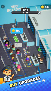 اسکرین شات بازی Airport Boss 3