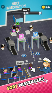 اسکرین شات بازی Airport Boss 1