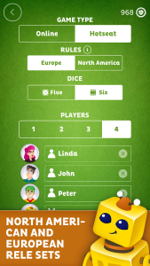 اسکرین شات 4 بازی Yatzy