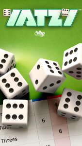 اسکرین شات 1 بازی Yatzy