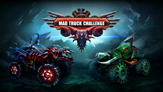 اسکرین شات بازی Mad Truck Challenge 4x4 Racing 6