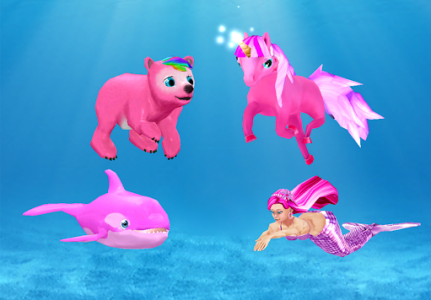 اسکرین شات بازی My Dolphin Show 5
