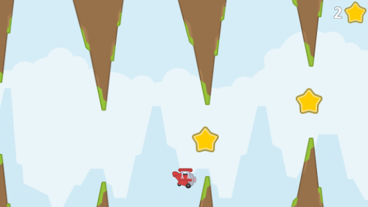 اسکرین شات بازی Tappy Plane: Spilgames Example 3