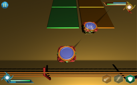 اسکرین شات بازی Spin Blade 3 3