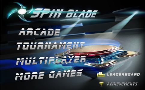 اسکرین شات بازی Spin Blade 3 6