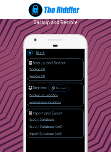 اسکرین شات 7 برنامه Password Manager