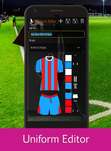 اسکرین شات 5 برنامه Football Referee