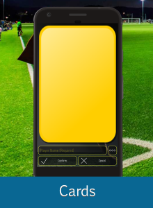 اسکرین شات 4 برنامه Football Referee