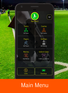 اسکرین شات برنامه Football Referee 2