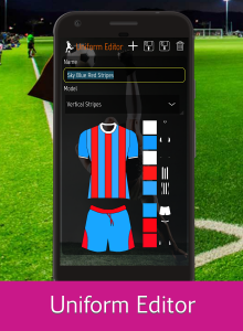 اسکرین شات برنامه Football Referee 5