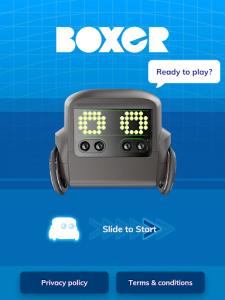 اسکرین شات برنامه Boxer Bot 5