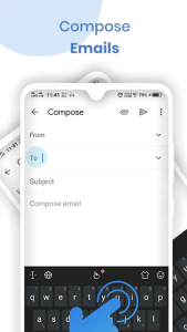 اسکرین شات 8 برنامه Email for Hotmail